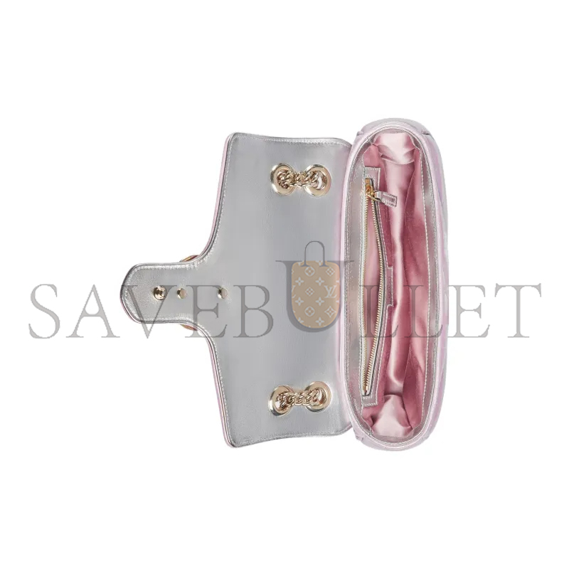GUCCI GG MARMONT MEDIUM SHOULDER BAG 443497 (26*15*7cm)